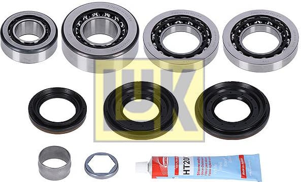 Repair Kit, differential LuK GearBOX 462 0330 10