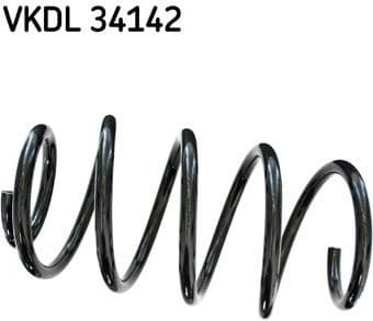 Suspension Spring VKDL34142