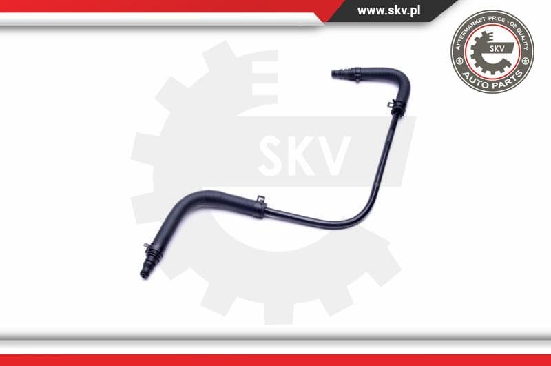 Radiator Hose 43SKV621 - image 3