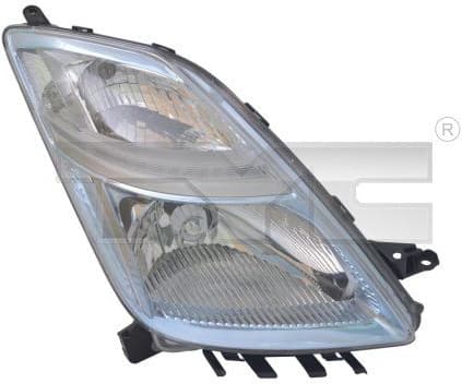 Headlight 20-11185-05-2