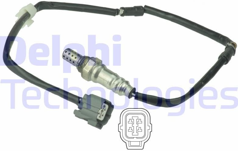 Oxygen Sensor ES20509-12B1