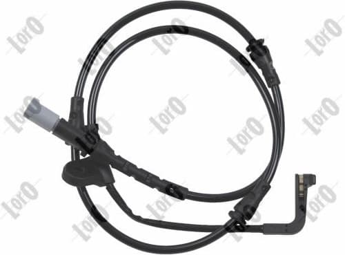 Warning Contact, brake pad wear LORO 120-10-025