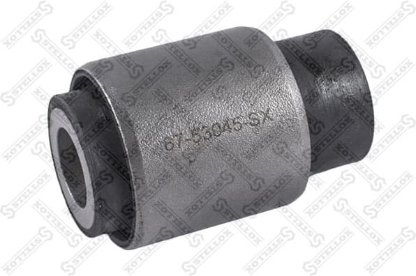 Mounting, control/trailing arm 87-53045-SX