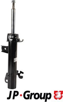 Shock Absorber JP 6042100270