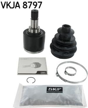 Joint Kit, drive shaft VKJA 8797 - image 2