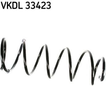 Suspension Spring VKDL33423