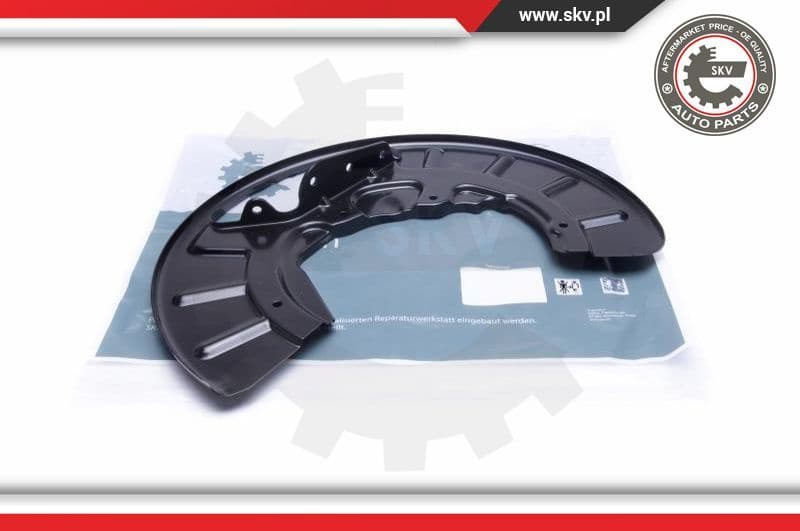 Splash Guard, brake disc 57SKV144