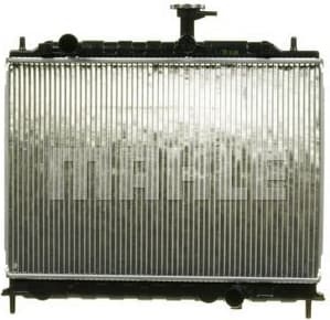 Radiator, engine cooling BEHR *** PREMIUM LINE *** CR 1304 000P - image 2