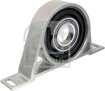 Suspension, propshaft 171934