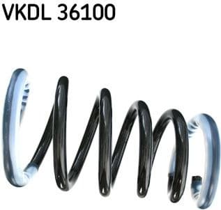 Suspension Spring VKDL36100 - image 2