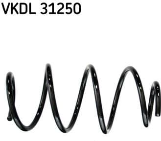 Suspension Spring VKDL31250