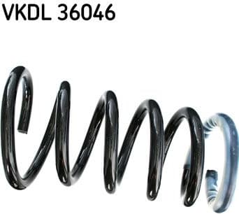Suspension Spring VKDL36046 - image 2
