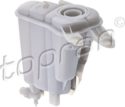 Expansion Tank, coolant 117 333