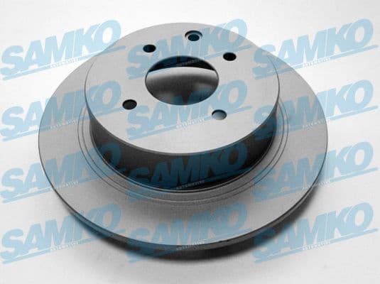 Brake Disc N2040P