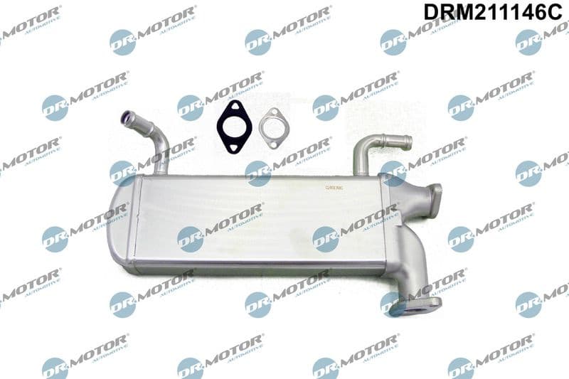 Cooler, exhaust gas recirculation DRM211146C