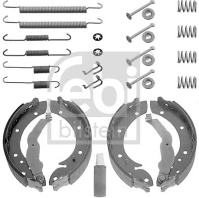 Brake Shoe Set 30594