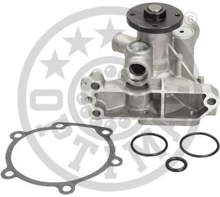Water Pump, engine cooling AQ-1208 - image 3