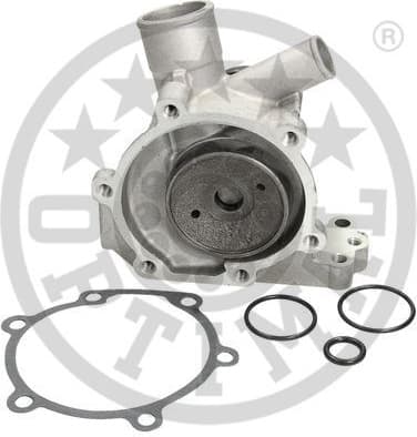Water Pump, engine cooling AQ-1208 - image 5