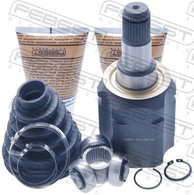 Joint Kit, drive shaft 0111-GRJ150