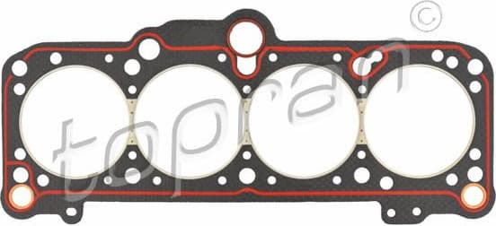 Gasket, cylinder head 100 814