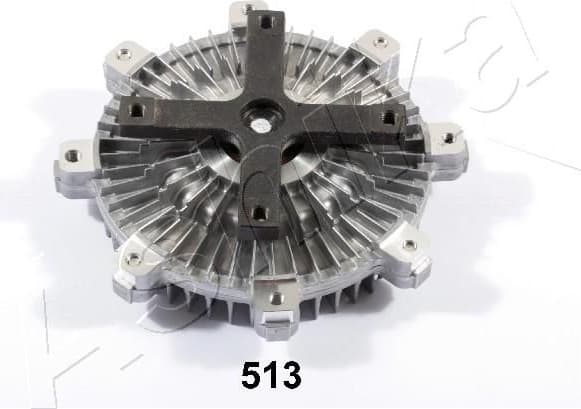 Clutch, radiator fan 36-05-513 - image 2