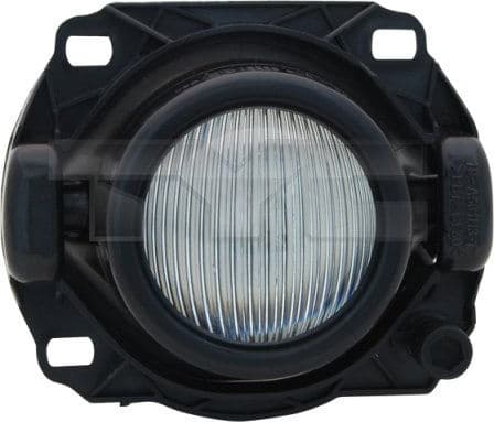 Front Fog Light 19-0501-01-9