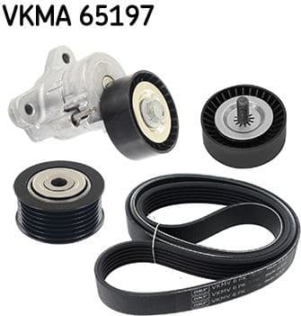 V-ribbed Belt Set VKMA65197