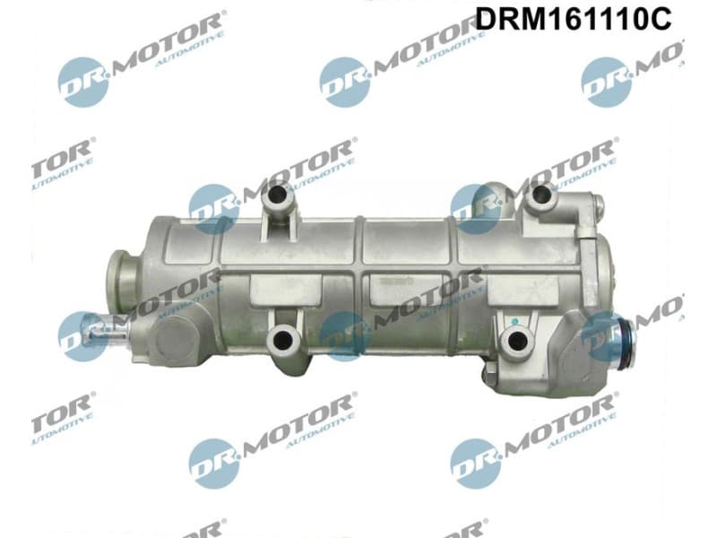 Cooler, exhaust gas recirculation DRM161110C
