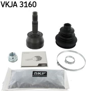 Joint Kit, drive shaft VKJA 3160 - image 2