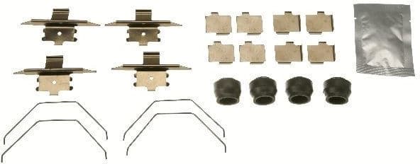 Accessory Kit, disc brake pad PFK628 - image 2