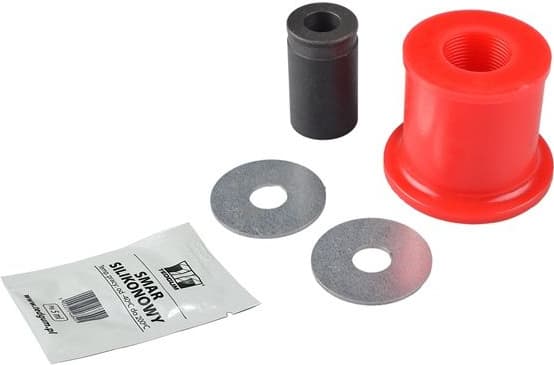 Mounting, differential TED65866