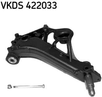 Control/Trailing Arm, wheel suspension VKDS422033 - image 2