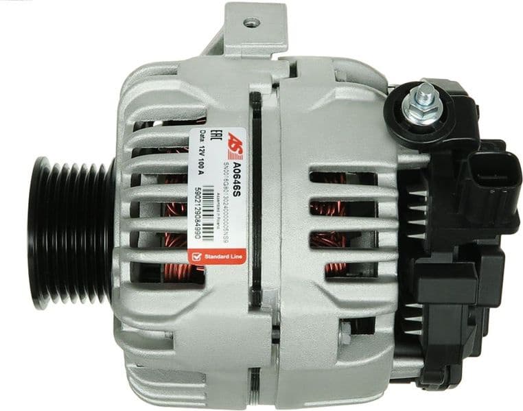 Alternator AS A0646S - image 4