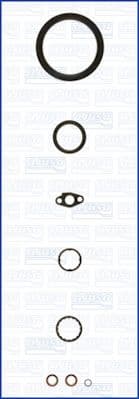 Gasket Kit, crankcase 54122300
