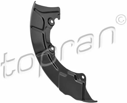 Splash Guard, brake disc 116 072