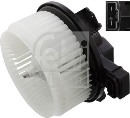 Interior Blower 107455