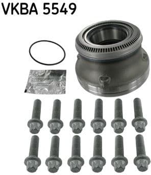 Wheel Bearing Kit VKBA5549 - image 2