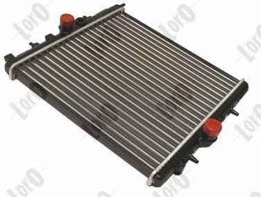 Radiator, engine cooling LORO 038-017-0001 - image 3