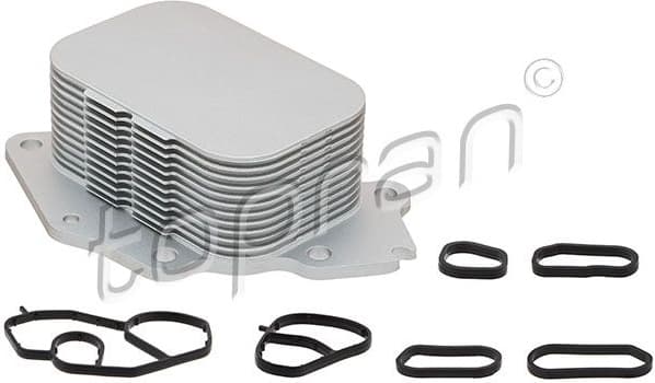 Oil Cooler, engine oil 723 123