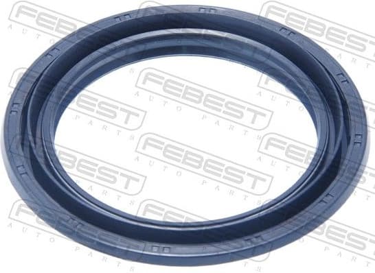 Seal Ring, wheel hub 95TCS-69860712X