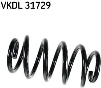Suspension Spring VKDL31729