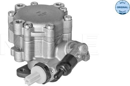 Hydraulic Pump, steering MEYLE-ORIGINAL: True to OE. 214 631 0009 - image 2