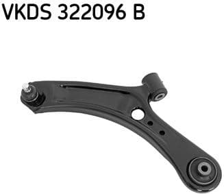 Control/Trailing Arm, wheel suspension VKDS322096B - image 2