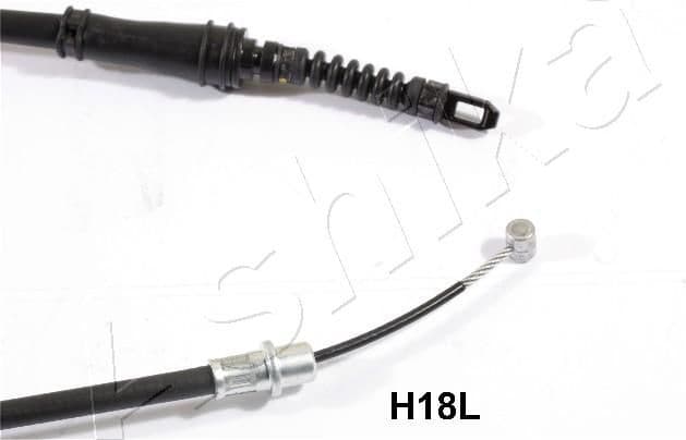 Cable Pull, parking brake 131-0H-H18L - image 2
