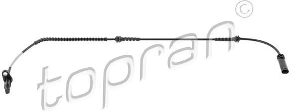 Sensor, wheel speed 638 675