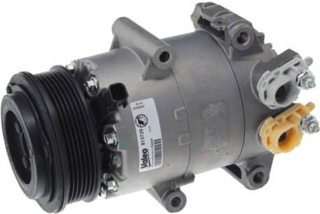Compressor, air conditioning VALEO RE-GEN REMANUFACTURED 813729 - image 2