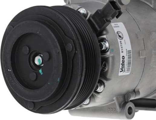Compressor, air conditioning VALEO RE-GEN REMANUFACTURED 813729 - image 4