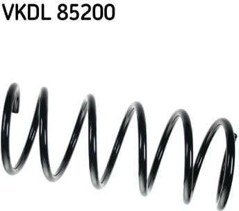 Suspension Spring VKDL85200