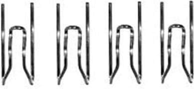 Accessory Kit, disc brake pad PFK318 - image 2