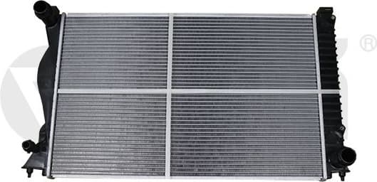 Radiator, engine cooling 11211825101